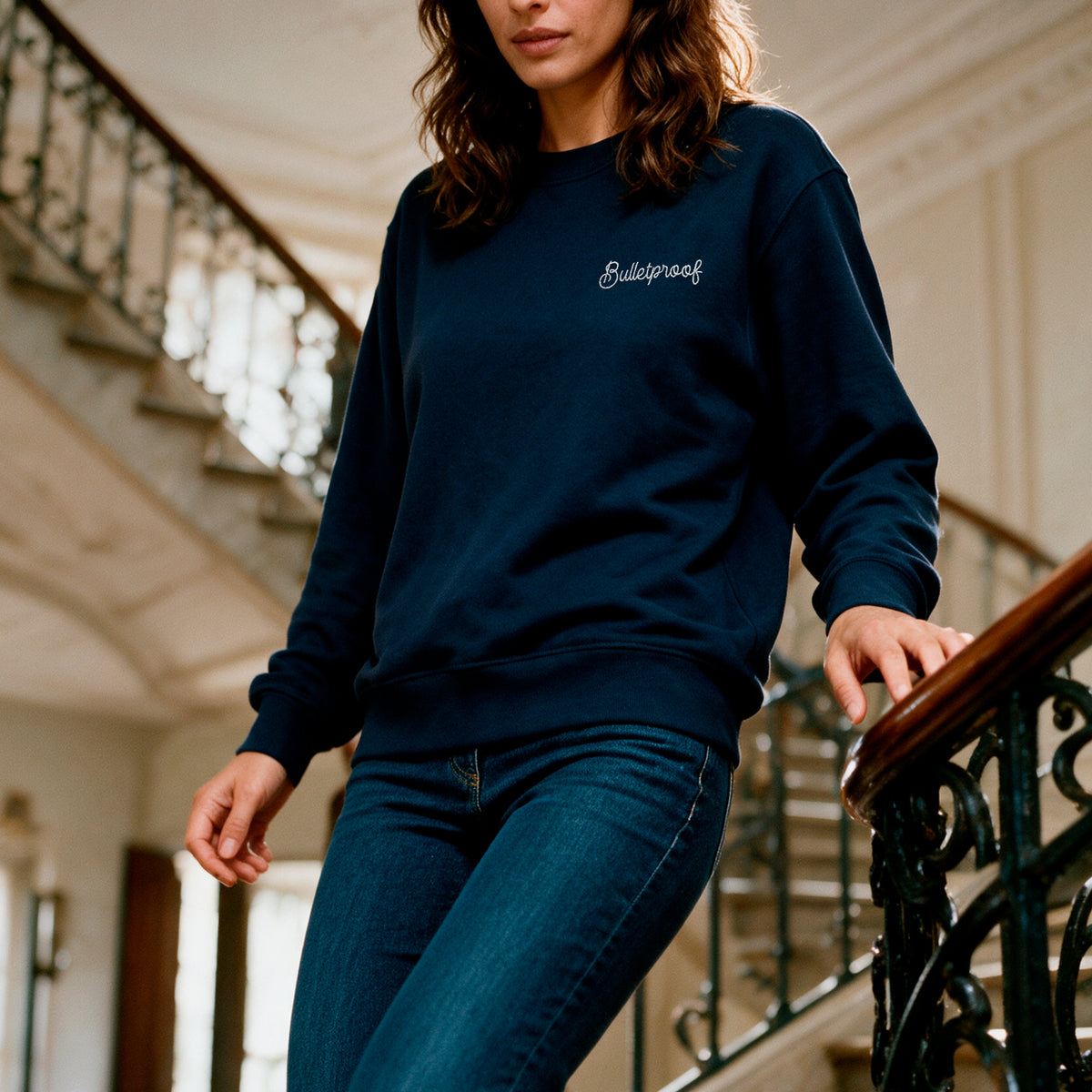 Sweat-shirt - Bulletproof