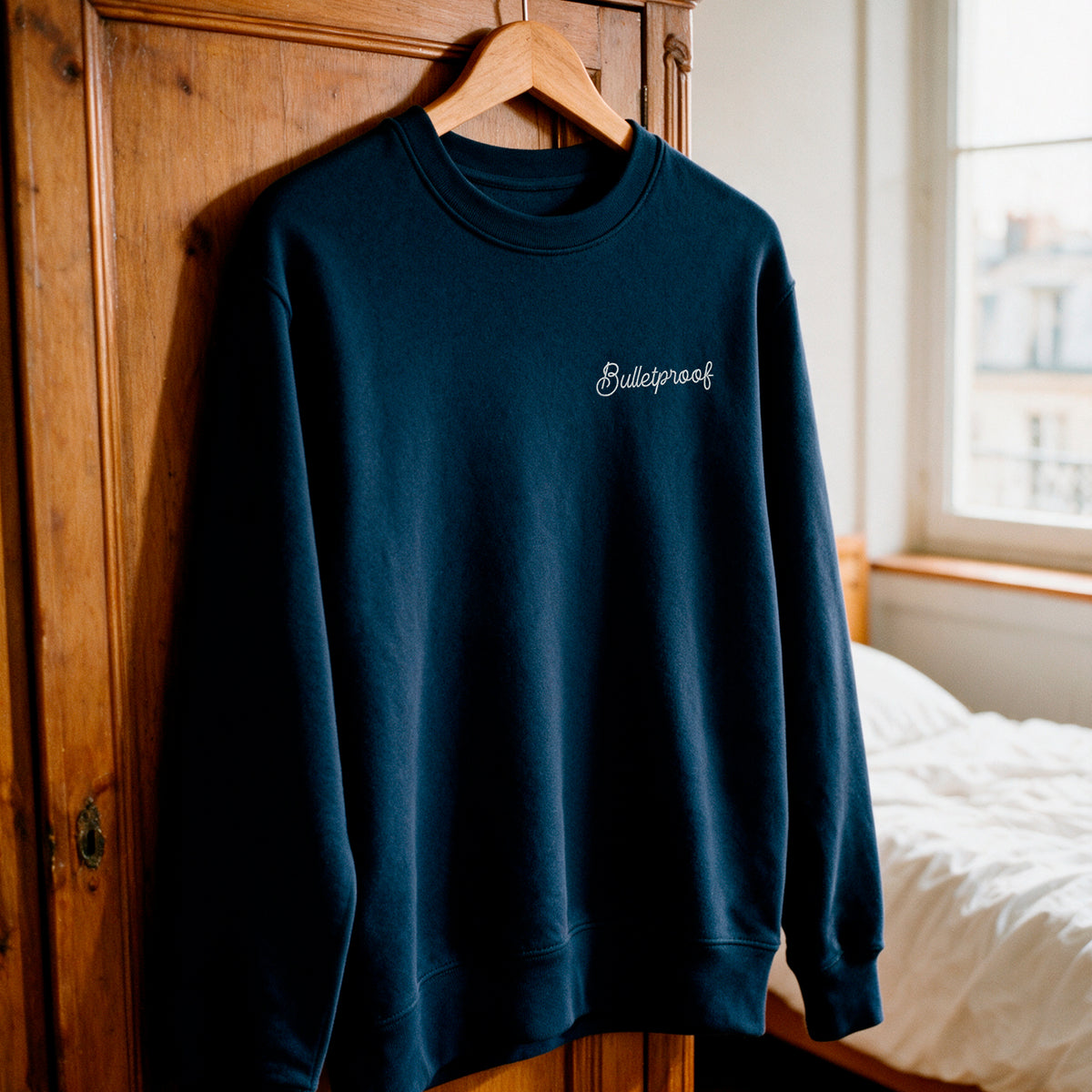 Sweat-shirt - Bulletproof