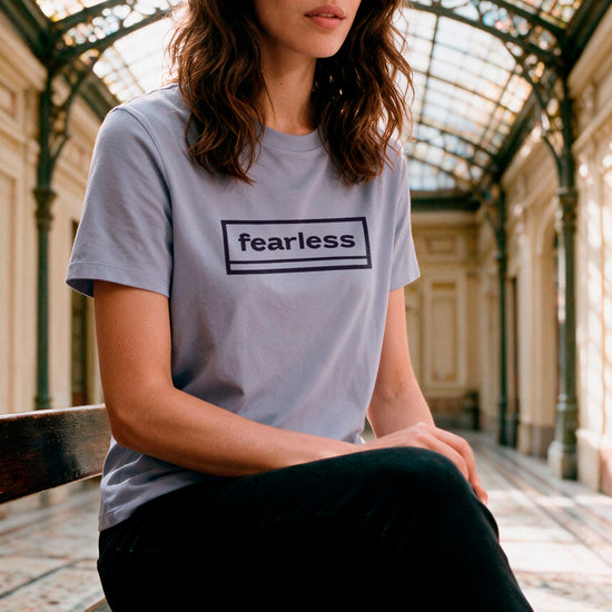 T-shirt - Fearless