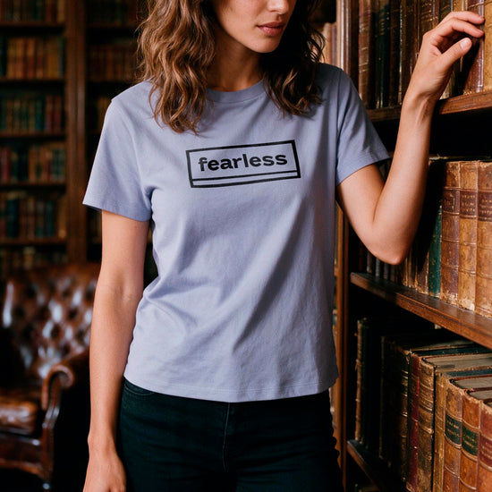 T-shirt - Fearless