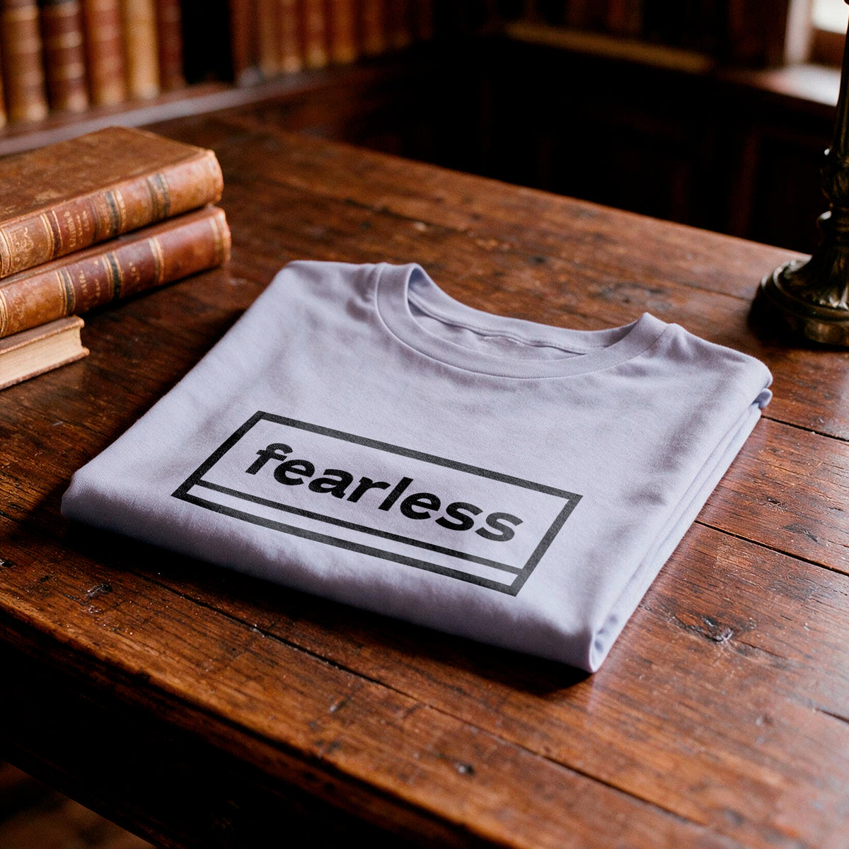 T-shirt - Fearless