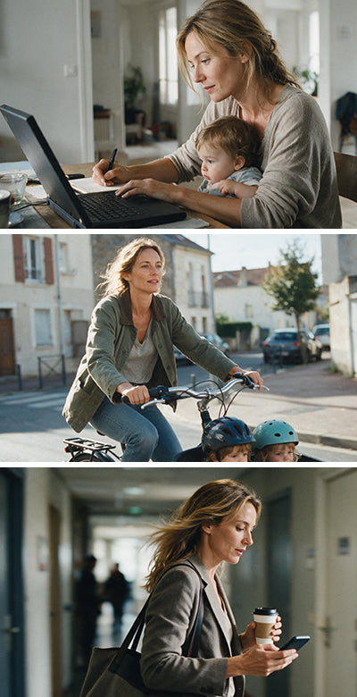 Notre histoire | Comme un Secret