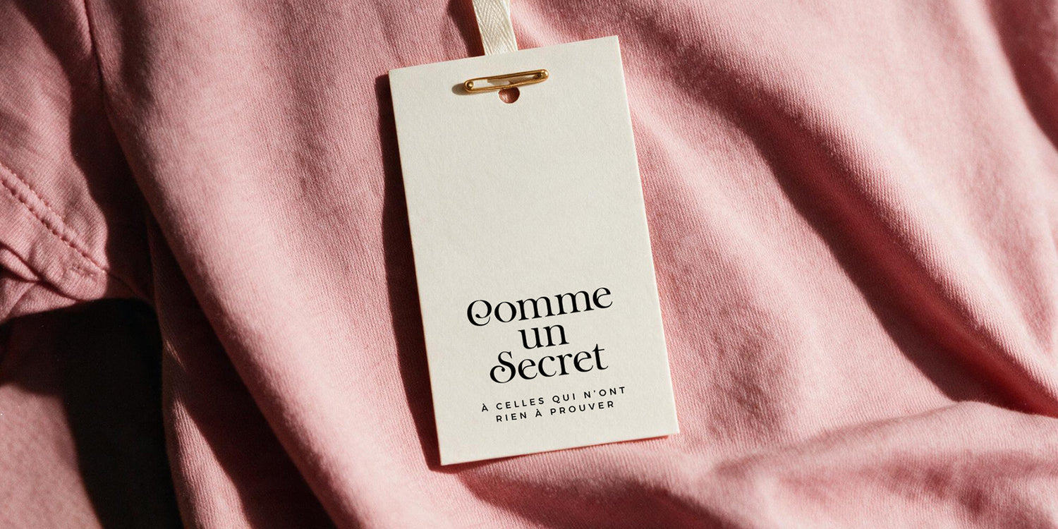 Notre histoire | Comme un Secret