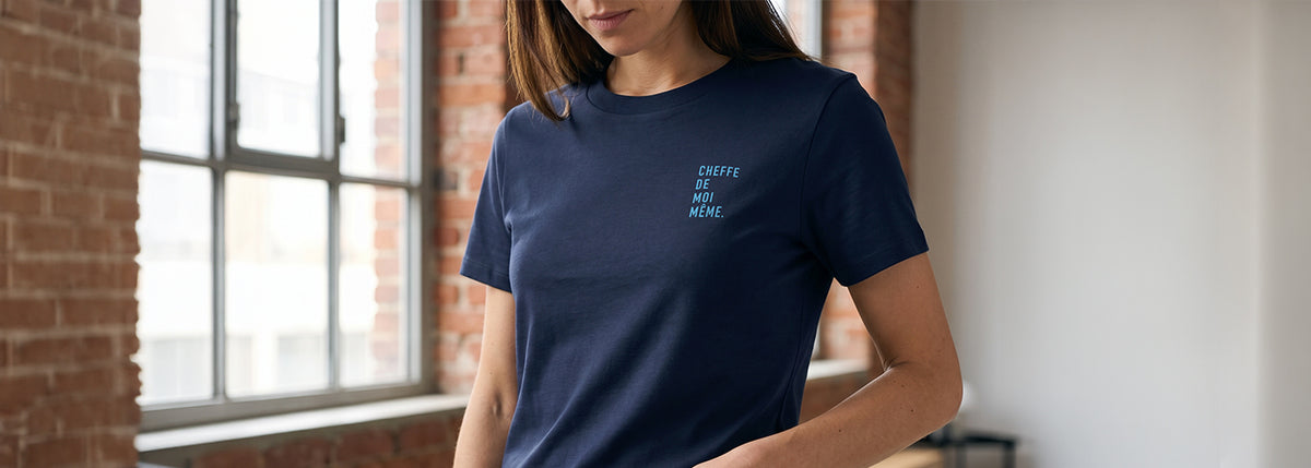 Collection T-Shirts | Comme un Secret
