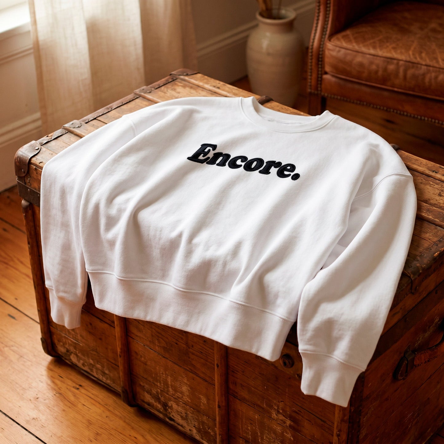 Sweat-shirt - Encore - Comme un Secret